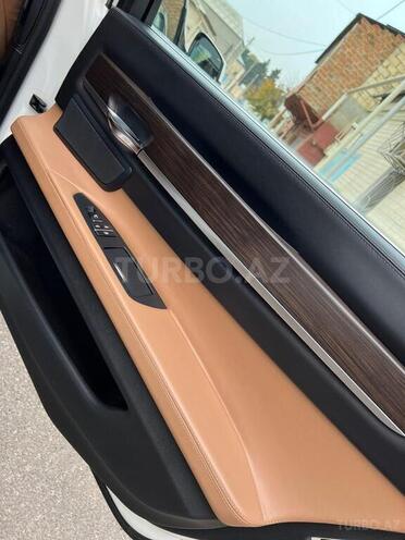 BMW 750 2012, 145,000 km - 4.4 l - Bakı