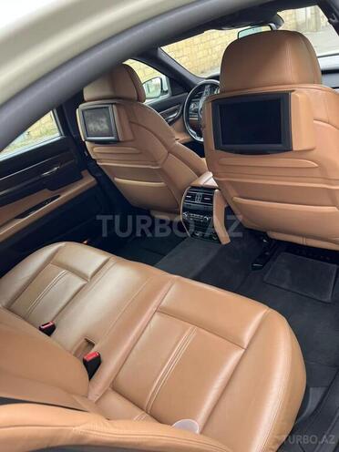 BMW 750 2012, 145,000 km - 4.4 l - Bakı