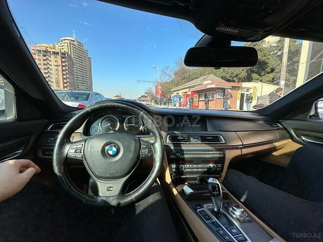BMW 750 2012, 145,000 km - 4.4 l - Bakı