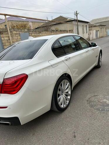 BMW 750 2012, 145,000 km - 4.4 l - Bakı
