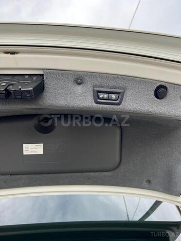 BMW 750 2012, 145,000 km - 4.4 l - Bakı