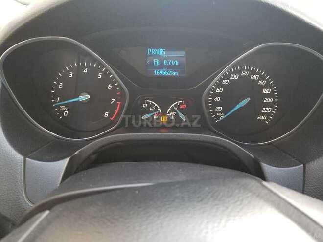 Ford Focus 2014, 170,000 km - 1.6 l - Bakı