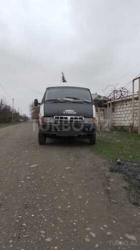 GAZ 3302-288 1998, 173,000 km - 2.7 л - Quba