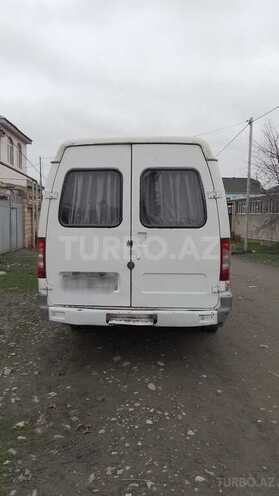 GAZ 3302-288 1998, 173,000 km - 2.7 л - Quba