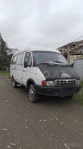 GAZ 3302-288 1998, 173,000 km - 2.7 л - Quba