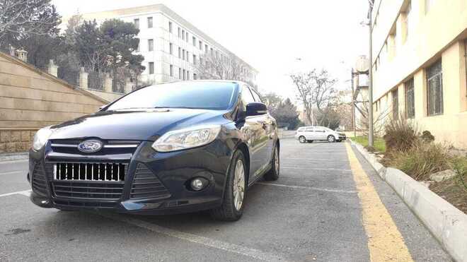 Ford Focus 2014, 170,000 km - 1.6 l - Bakı