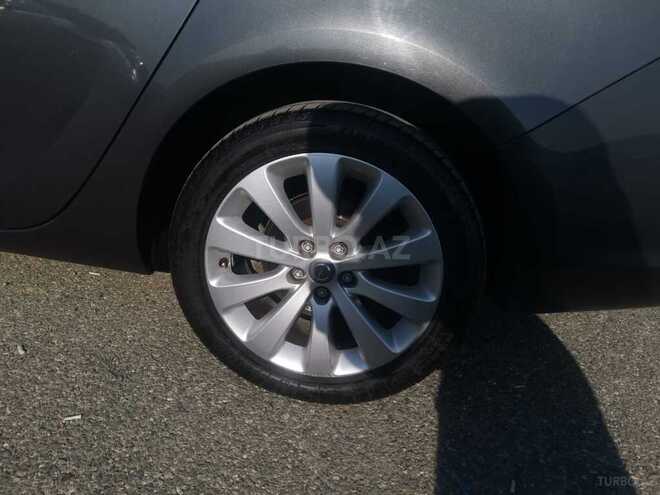 Opel Astra 2011, 187,000 km - 1.3 л - Qəbələ