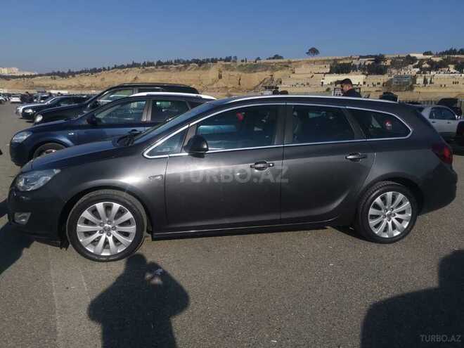 Opel Astra 2011, 187,000 km - 1.3 л - Qəbələ