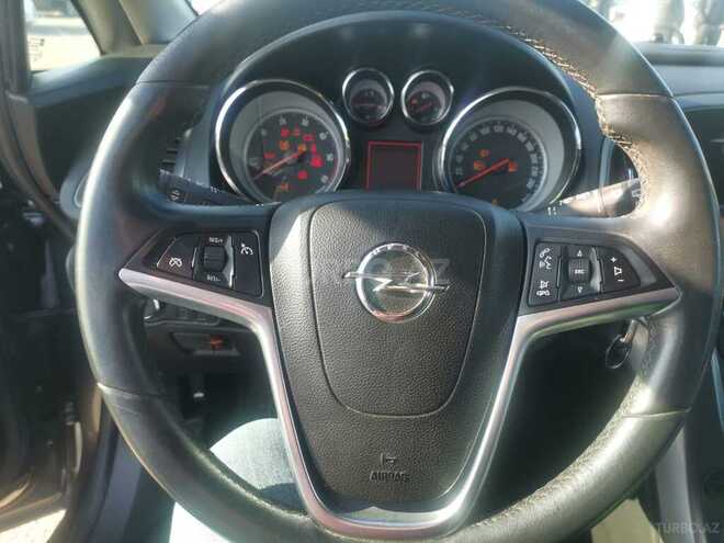 Opel Astra 2011, 187,000 km - 1.3 л - Qəbələ