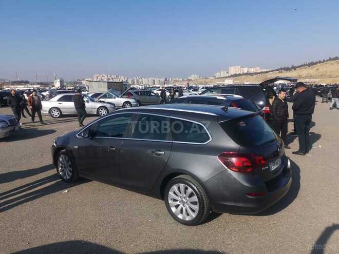 Opel Astra 2011, 187,000 km - 1.3 л - Qəbələ
