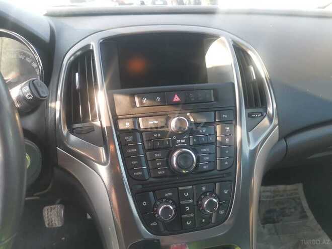 Opel Astra 2011, 187,000 km - 1.3 л - Qəbələ