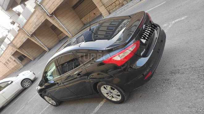 Ford Focus 2014, 170,000 km - 1.6 l - Bakı