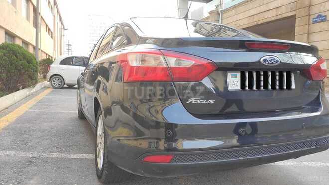 Ford Focus 2014, 170,000 km - 1.6 l - Bakı