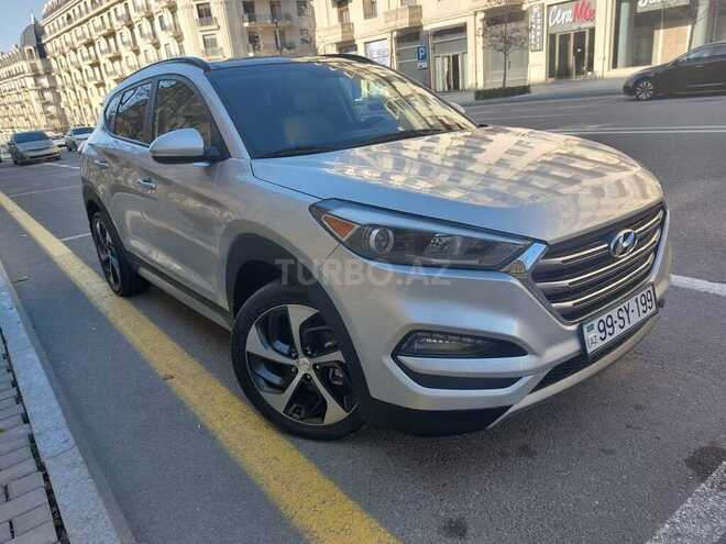 Hyundai Tucson 2018, 62,182 km - 1.6 l - Bakı