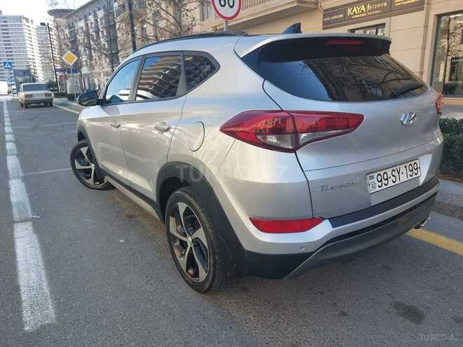Hyundai Tucson 2018, 62,182 km - 1.6 l - Bakı