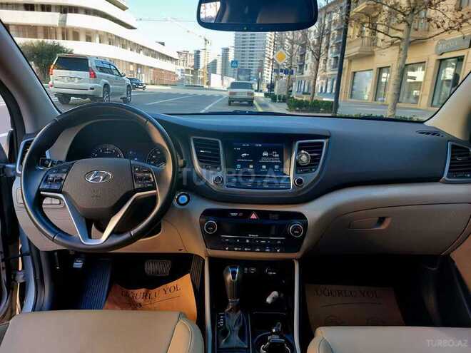 Hyundai Tucson 2018, 62,182 km - 1.6 l - Bakı