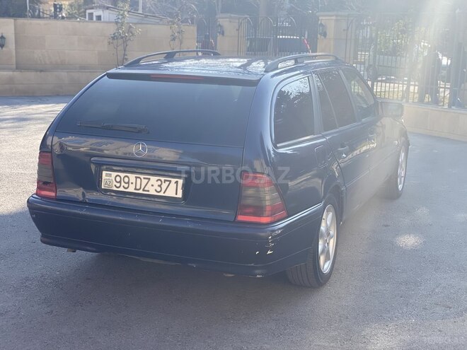 Mercedes C 180 2000, 358,000 km - 1.8 l - Bakı