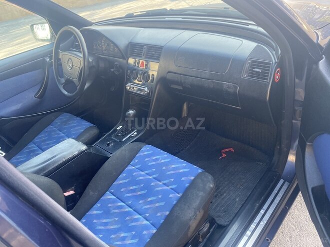 Mercedes C 180 2000, 358,000 km - 1.8 l - Bakı