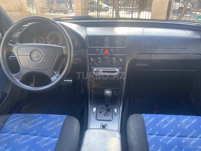 Mercedes C 180 2000, 358,000 km - 1.8 l - Bakı
