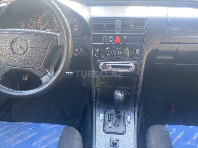 Mercedes C 180 2000, 358,000 km - 1.8 l - Bakı