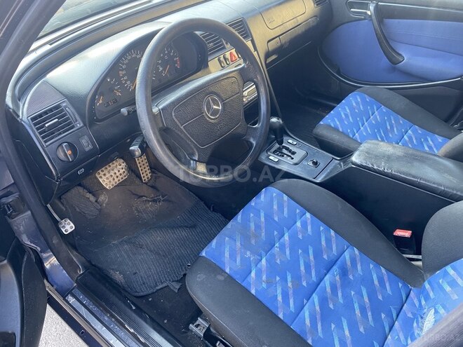 Mercedes C 180 2000, 358,000 km - 1.8 l - Bakı