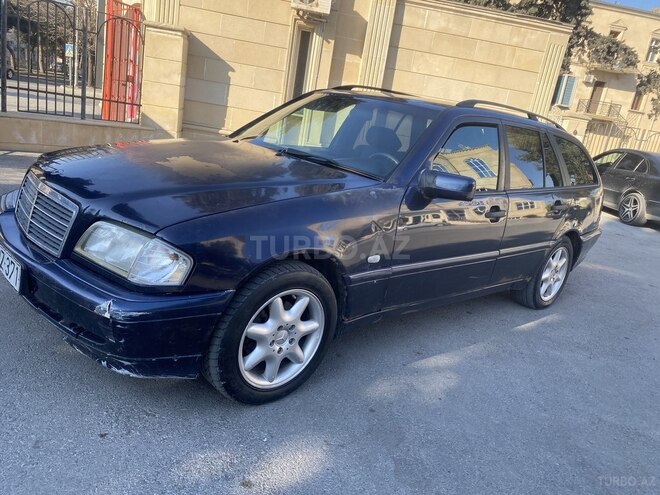 Mercedes C 180 2000, 358,000 km - 1.8 l - Bakı