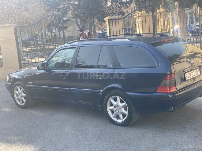 Mercedes C 180 2000, 358,000 km - 1.8 l - Bakı