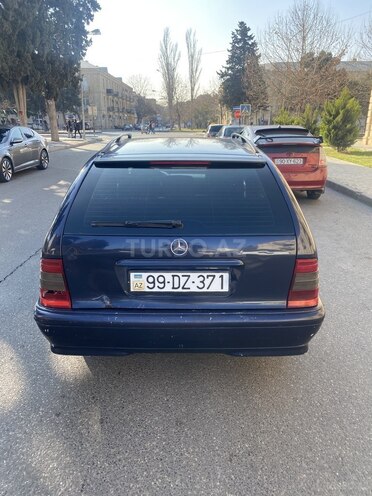 Mercedes C 180 2000, 358,000 km - 1.8 l - Bakı