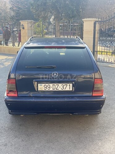 Mercedes C 180 2000, 358,000 km - 1.8 l - Bakı