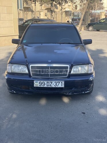 Mercedes C 180 2000, 358,000 km - 1.8 l - Bakı