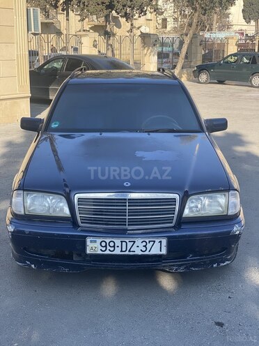 Mercedes C 180 2000, 358,000 km - 1.8 l - Bakı