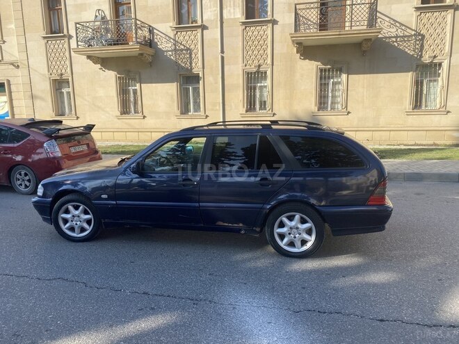 Mercedes C 180 2000, 358,000 km - 1.8 l - Bakı