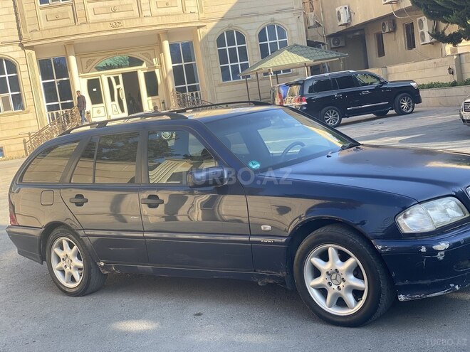 Mercedes C 180 2000, 358,000 km - 1.8 l - Bakı