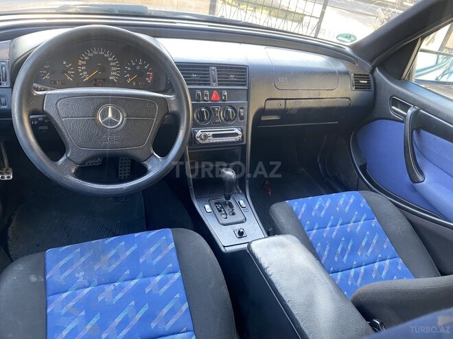 Mercedes C 180 2000, 358,000 km - 1.8 l - Bakı