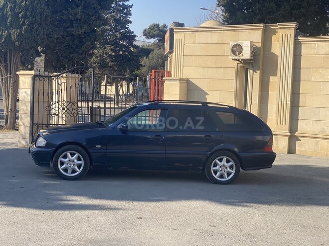 Mercedes C 180 2000, 358,000 km - 1.8 l - Bakı