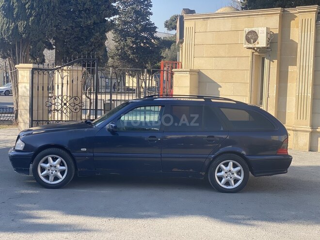Mercedes C 180 2000, 358,000 km - 1.8 l - Bakı