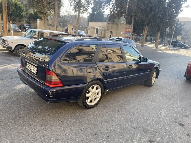 Mercedes C 180 2000, 358,000 km - 1.8 l - Bakı
