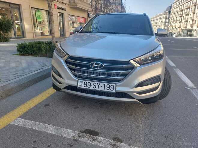 Hyundai Tucson 2018, 62,182 km - 1.6 l - Bakı