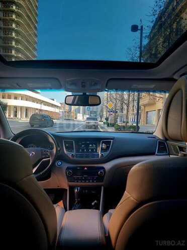 Hyundai Tucson 2018, 62,182 km - 1.6 l - Bakı