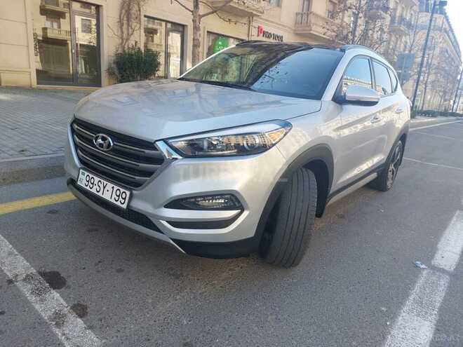 Hyundai Tucson 2018, 62,182 km - 1.6 l - Bakı