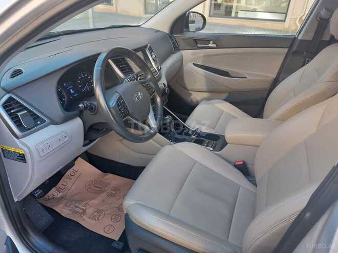 Hyundai Tucson 2018, 62,182 km - 1.6 l - Bakı