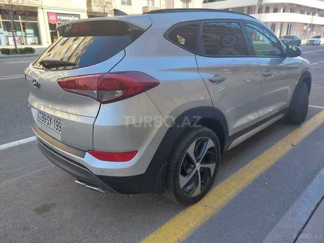 Hyundai Tucson 2018, 62,182 km - 1.6 l - Bakı