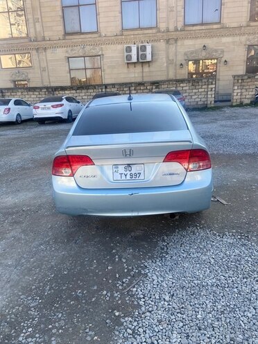 Honda Civic 2008, 368,090 km - 1.3 l - Bakı