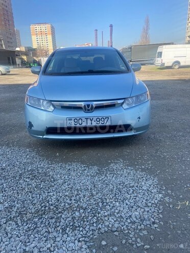 Honda Civic 2008, 368,090 km - 1.3 l - Bakı