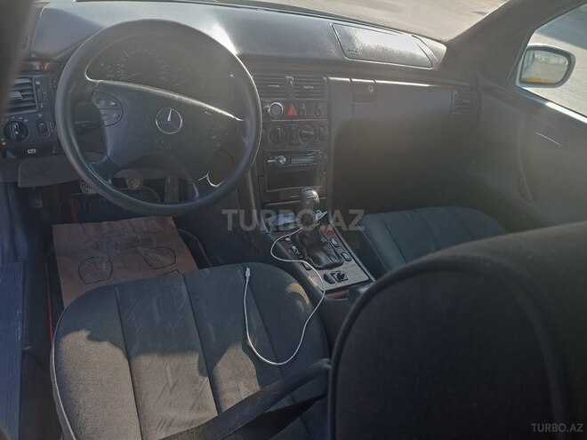 Mercedes E 200 2000, 400,500 km - 2.0 l - Bakı