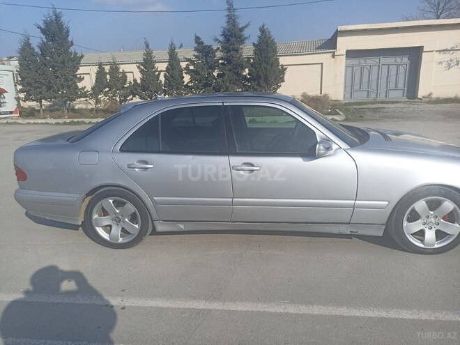 Mercedes E 200 2000, 400,500 km - 2.0 l - Bakı