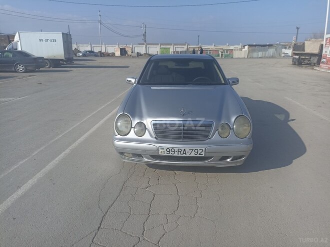 Mercedes E 200 2000, 400,500 km - 2.0 l - Bakı