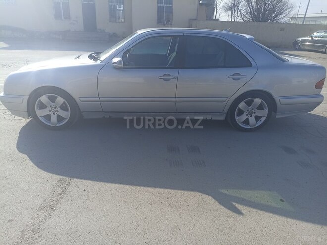 Mercedes E 200 2000, 400,500 km - 2.0 l - Bakı