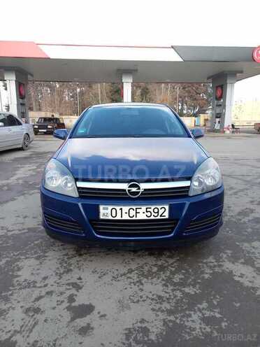 Opel Astra 2006, 238,548 km - 1.4 l - Sabirabad