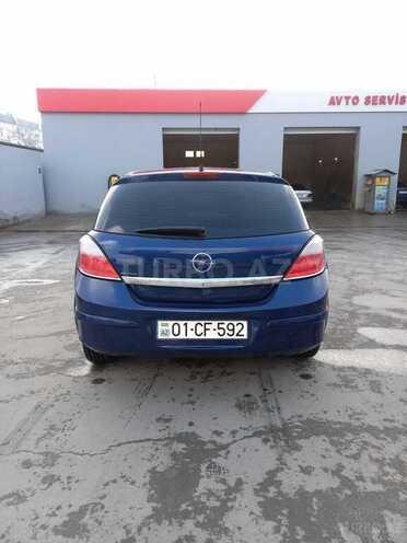 Opel Astra 2006, 238,548 km - 1.4 l - Sabirabad